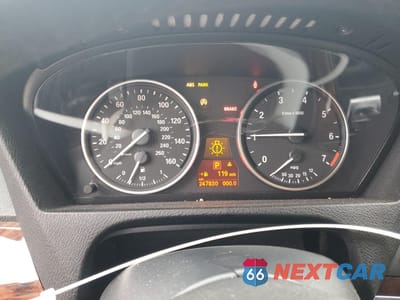 Zdjęcie 9 z 15 samochodu: 2008 BMW X5 4.8I VIN:5UXFE83578L162668 - miniatura