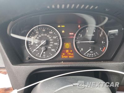 Zdjęcie 9 z 15 samochodu: 2008 BMW X5 4.8I VIN:5UXFE83578L162668 - miniatura