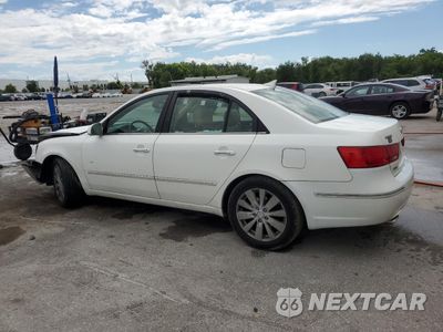 Drugie zdjęcie samochodu z przodu: 2009 HYUNDAI SONATA SE VIN:5NPEU46F89H507256 - miniatura