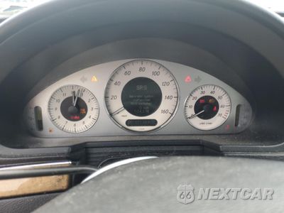 Zdjęcie 9 z 12 samochodu: 2007 MERCEDES-BENZ E 350 VIN:WDBUF56X47B131205 - miniatura