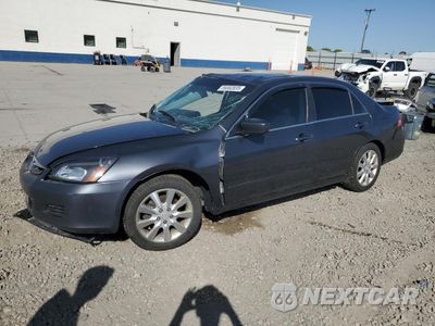 2006 HONDA ACCORD EX 1HGCM66836A073305 - główne zdjęcie licytacji z USA - miniatura