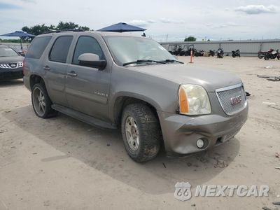 Czwarte zdjęcie samochodu z boku: 2007 GMC YUKON VIN:1GKFC13J77R224436 - miniatura