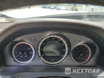 Zdjęcie 9 z 12 samochodu: 2010 MERCEDES-BENZ C 300 4MATIC VIN:WDDGF8BBXAF441035 - miniatura