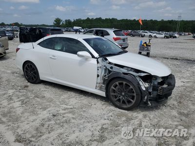 Czwarte zdjęcie samochodu z boku: 2011 LEXUS IS 350 VIN:JTHFE2C23B2506481 - miniatura