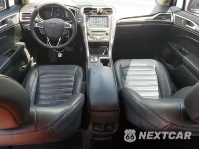 Zdjęcie 8 z 12 samochodu: 2017 FORD FUSION SE HYBRID VIN:3FA6P0LU3HR409471 - miniatura