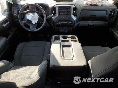 Zdjęcie 8 z 15 samochodu: 2021 CHEVROLET SILVERADO C1500 CUSTOM VIN:1GCPWBEK1MZ254336 - miniatura