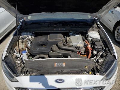 Zdjęcie 11 z 13 samochodu: 2018 FORD FUSION SE HYBRID VIN:3FA6P0LU3JR129958 - miniatura