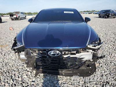 Piąte zdjęcie samochodu w środku: 2022 HYUNDAI SONATA SEL PLUS VIN:5NPEJ4J21NH141745 - miniatura