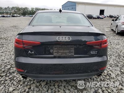 Zdjęcie 6 z 15 samochodu: 2017 AUDI A4 PREMIUM VIN:WAUANAF40HN035185 - miniatura