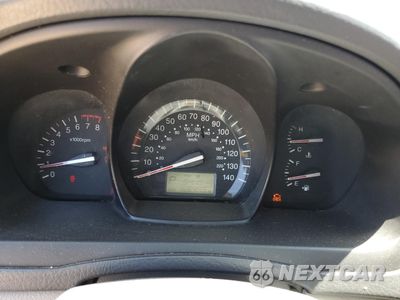 Zdjęcie 9 z 12 samochodu: 2005 KIA SPECTRA EX VIN:KNAFE221895603434 - miniatura