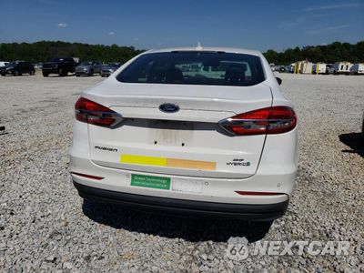 Zdjęcie 6 z 12 samochodu: 2019 FORD FUSION SE VIN:3FA6P0LU8KR263995 - miniatura