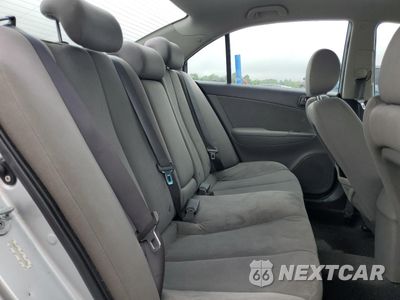 Zdjęcie 10 z 14 samochodu: 2010 HYUNDAI SONATA GLS VIN:5NPET4AC6AH582283 - miniatura