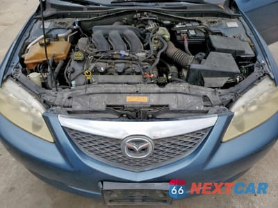 Zdjęcie 11 z 12 samochodu: 2005 MAZDA 6 S VIN:1YVHP82D655M70857 - miniatura