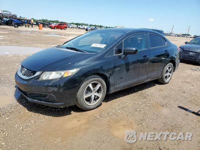 2015 HONDA CIVIC SE 19XFB2F70FE080226 - główne zdjęcie licytacji z USA - miniatura