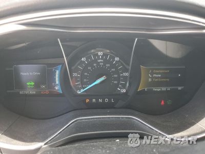 Zdjęcie 9 z 12 samochodu: 2018 FORD FUSION SE HYBRID VIN:3FA6P0LU2JR171909 - miniatura