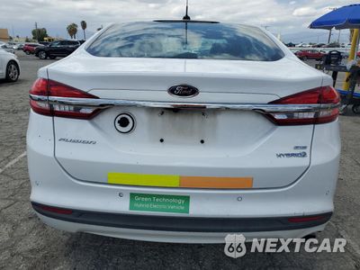 Zdjęcie 6 z 13 samochodu: 2017 FORD FUSION SE HYBRID VIN:3FA6P0LU3HR409695 - miniatura
