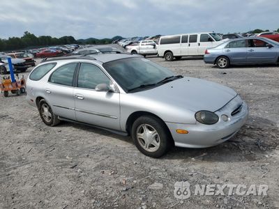 Czwarte zdjęcie samochodu z boku: 1999 FORD TAURUS SE VIN:1FAFP58UXXA313979 - miniatura