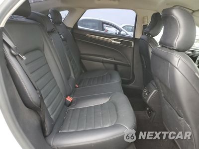 Zdjęcie 10 z 13 samochodu: 2018 FORD FUSION SE HYBRID VIN:3FA6P0LU6JR171573 - miniatura