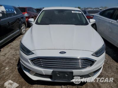 Piąte zdjęcie samochodu w środku: 2018 FORD FUSION SE HYBRID VIN:3FA6P0LU3JR118748 - miniatura