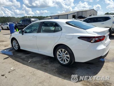 Drugie zdjęcie samochodu z przodu: 2023 TOYOTA CAMRY LE VIN:4T1C11BK6PU101881 - miniatura