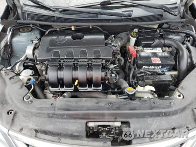 Zdjęcie 11 z 12 samochodu: 2014 NISSAN SENTRA S VIN:3N1AB7AP4EL641149 - miniatura