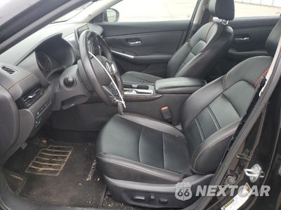 Zdjęcie 7 z 13 samochodu: 2021 NISSAN SENTRA SR VIN:3N1AB8DV9MY291261 - miniatura