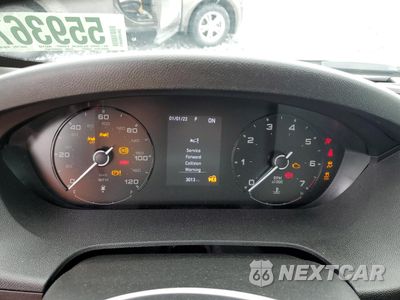 Zdjęcie 9 z 13 samochodu: 2024 RAM PROMASTER 3500 3500 STANDARD VIN:3C7WRVLG1RE133864 - miniatura