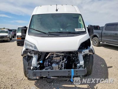 Piąte zdjęcie samochodu w środku: 2024 RAM PROMASTER 2500 2500 HIGH VIN:3C6LRVCG6RE119112 - miniatura