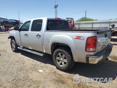 Drugie zdjęcie samochodu z przodu: 2011 GMC SIERRA K1500 SLE VIN:3GTP2VE38BG175622 - miniatura