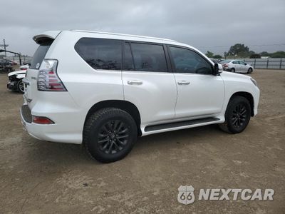 Trzecie zdjęcie samochodu z tyłu: 2021 LEXUS GX 460 PREMIUM VIN:JTJAM7BXXM5285808 - miniatura