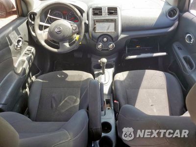 Zdjęcie 8 z 12 samochodu: 2013 NISSAN VERSA S VIN:3N1CN7AP5DL876299 - miniatura