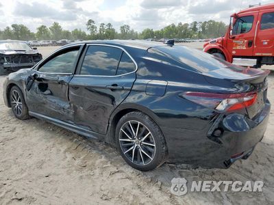 Drugie zdjęcie samochodu z przodu: 2022 TOYOTA CAMRY SE VIN:4T1G11AK8NU659554 - miniatura