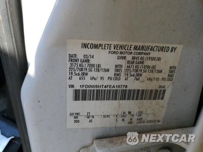 Zdjęcie 12 z 13 samochodu: 2015 FORD F550 SUPER DUTY VIN:1FD0W5HT4FEA15778 - miniatura