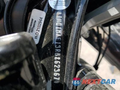 Zdjęcie 8 z 8 samochodu: 2024 HARLEY-DAVIDSON FLHTCUTG VIN:1HD1MAF13RB862367 - miniatura
