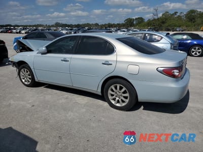 Drugie zdjęcie samochodu z przodu: 2002 LEXUS ES 300 VIN:JTHBF30G920036020 - miniatura