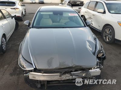 Piąte zdjęcie samochodu w środku: 2023 HYUNDAI SONATA SE VIN:KMHL24JA7PA297175 - miniatura