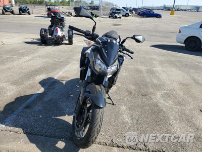 Drugie zdjęcie samochodu z przodu: 2023 KAWASAKI ER400 D VIN:JKAERKD19PDAP5404 - miniatura