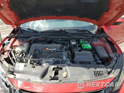 Zdjęcie 11 z 12 samochodu: 2019 HONDA CIVIC LX VIN:2HGFC2F65KH586297 - miniatura