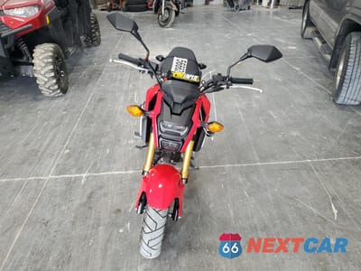 Drugie zdjęcie samochodu z przodu: 2020 HONDA GROM 125 VIN:MLHJC7513L5200946 - miniatura