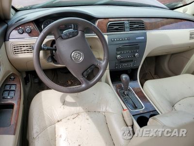 Zdjęcie 8 z 13 samochodu: 2008 BUICK LACROSSE CXL VIN:2G4WD582781346527 - miniatura