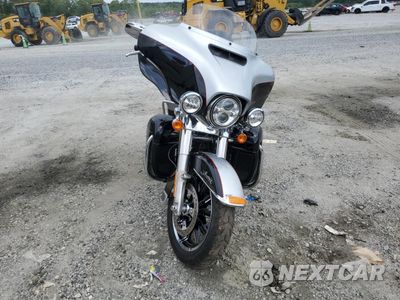Drugie zdjęcie samochodu z przodu: 2015 HARLEY-DAVIDSON FLHTKL ULTRA LIMITED LOW VIN:1HD1KKL15FB636908 - miniatura