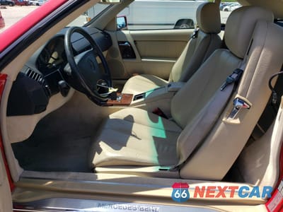 Zdjęcie 7 z 12 samochodu: 1995 MERCEDES-BENZ SL 500 VIN:WDBFA67E7SF122560 - miniatura