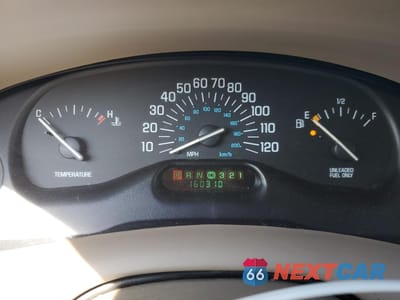 Zdjęcie 9 z 15 samochodu: 1998 BUICK CENTURY LIMITED VIN:2G4WY52M5W1525905 - miniatura