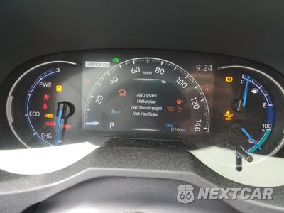 Zdjęcie 9 z 16 samochodu: 2024 TOYOTA RAV4 PRIME SE VIN:JTMAB3FV9RD217572 - miniatura