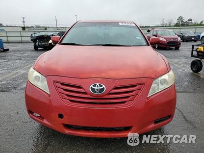 Piąte zdjęcie samochodu w środku: 2007 TOYOTA CAMRY VIN:JTNBE46K573105728 - miniatura