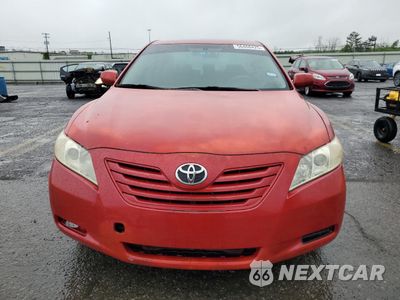 Piąte zdjęcie samochodu w środku: 2007 TOYOTA CAMRY CE VIN:JTNBE46K573105728 - miniatura