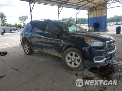 Czwarte zdjęcie samochodu z boku: 2014 GMC ACADIA SLE VIN:1GKKRPKD6EJ183434 - miniatura