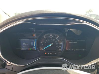 Zdjęcie 9 z 12 samochodu: 2017 FORD FUSION SE HYBRID VIN:3FA6P0LU7HR359576 - miniatura