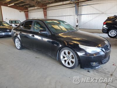Czwarte zdjęcie samochodu z boku: 2005 BMW 545 I VIN:WBANB33565B115087 - miniatura