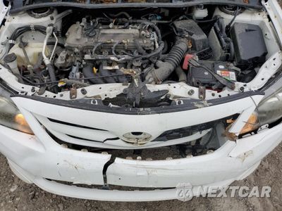 Zdjęcie 11 z 12 samochodu: 2013 TOYOTA COROLLA BASE VIN:2T1BU4EE3DC100677 - miniatura